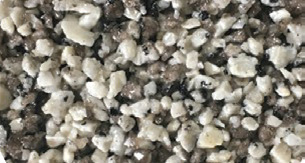 Ecopanel black granite