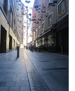 grates for public spaces