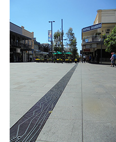 grates for public spaces