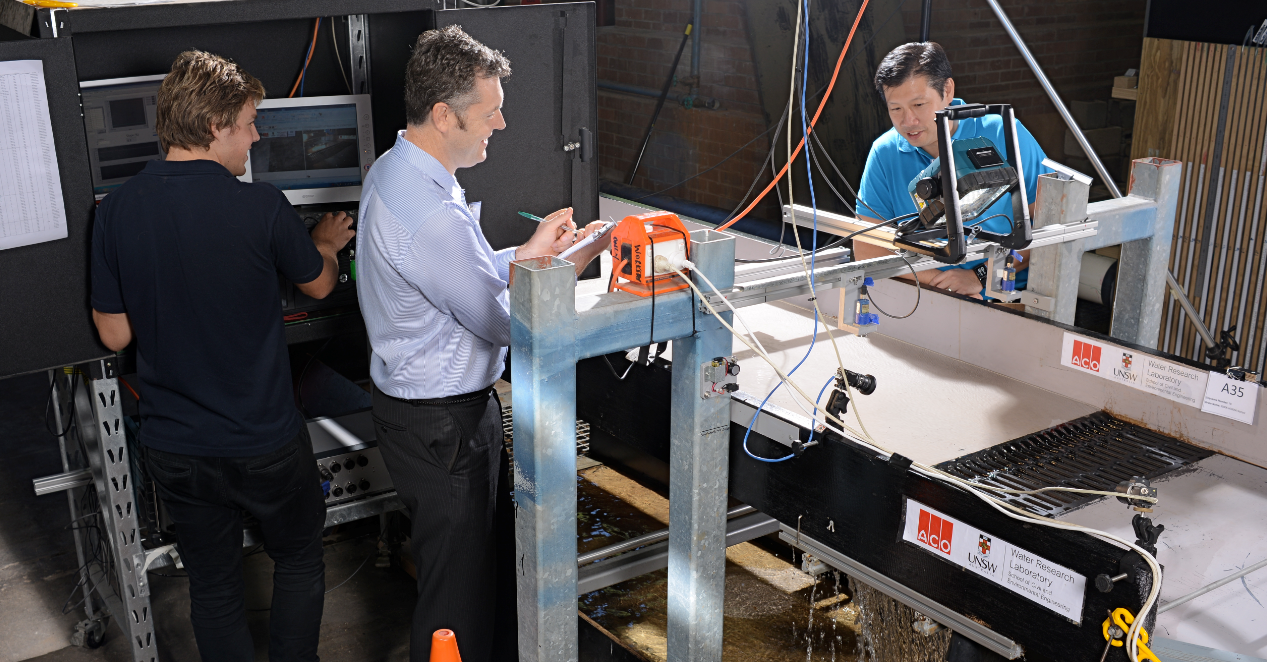 hydraulic pavement design