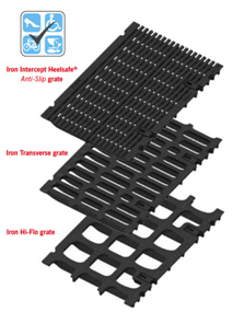 TraffikDrain grates
