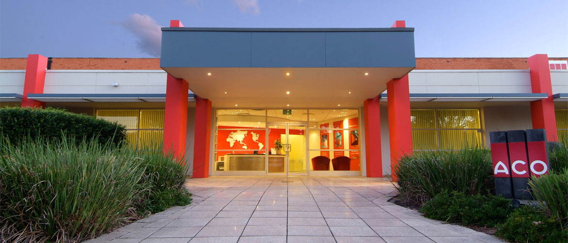 ACO Australia office