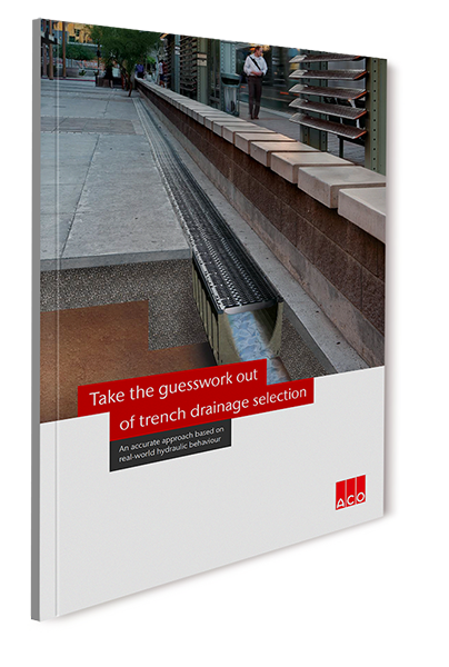 ACO Drain Hydraulics White Paper