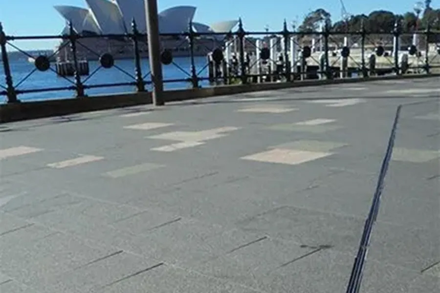 ACO KlassikDrain Brickslot