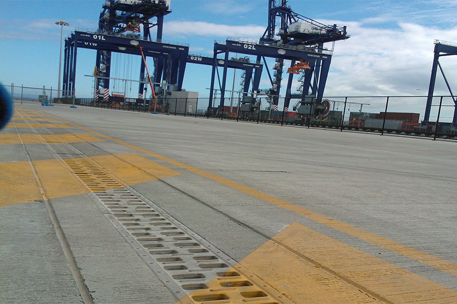 ACO Monoblock For Docks