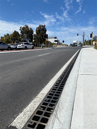 Charles Street Upgrade