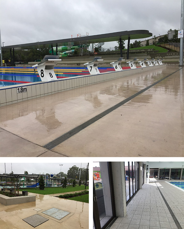 Gympie Aquatic Centre