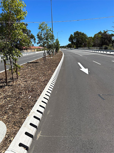 Hammond Road Duplication, Perth