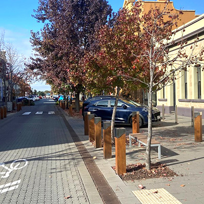 Lipson St Port Adelaide