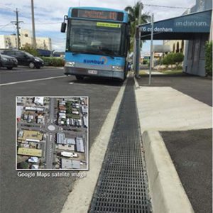 Denham Street Upgrade, Rockhampton