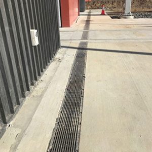 East Pakenham Train Maintenance Depot