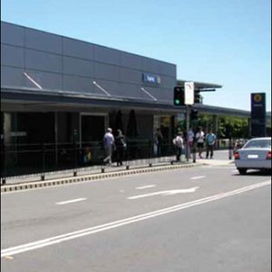 Epping Train Station