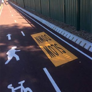 Guildford Principle Shared Path, Perth