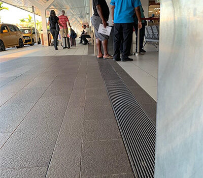 Nadi International Airport Fiji