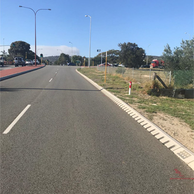 Tonkin Highway and Kelvin Road Intersection