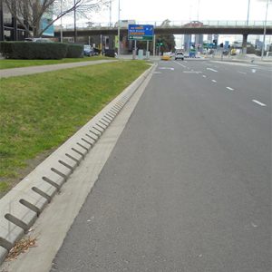 Cook Street, Westgate Freeway