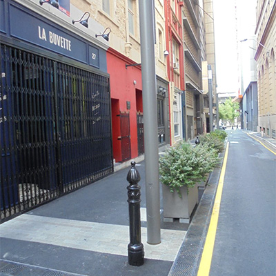 Gresham Street Redevelopment, Adelaide, SA