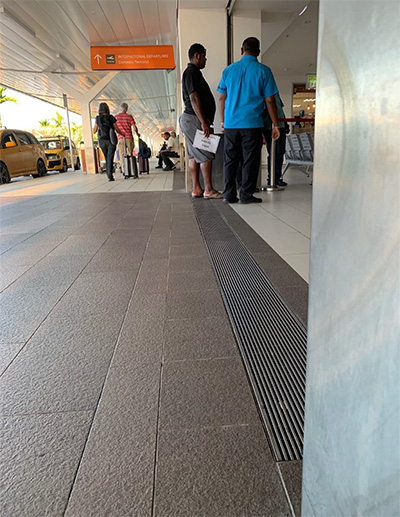 Nadi International Airport Fiji