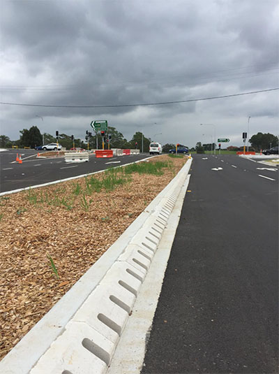 Narellan Road, Campbelltown