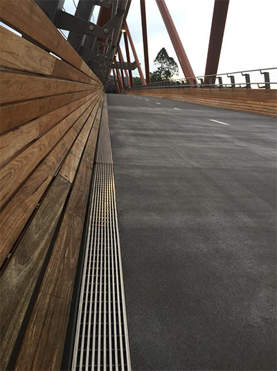 Nepean River Green Bridge Penrith