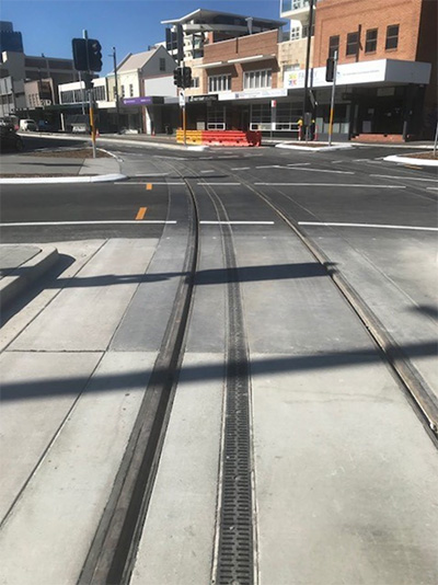 Newcastle Light Rail