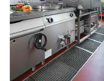 Oil And Grease Slip Resistance