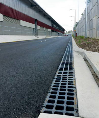 Queensland Rail Maintenance Facility